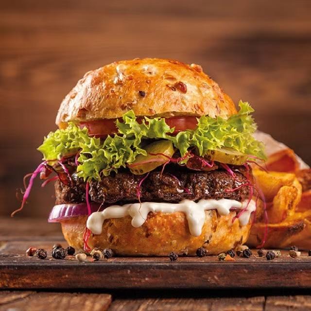 HAMBURGER