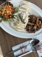 Soya Soslu Tavuk