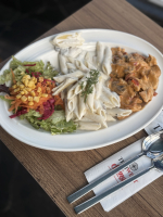 Mexican Soslu Tavuk