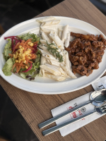 Barbekü Soslu Tavuk