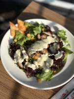 Izgara Tavuklu Sezar Salata