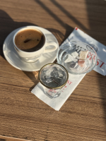Şekerli Türk Kahvesi