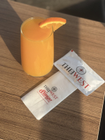 The West Finike Sıkma Portakal