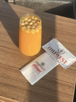 Fındıklı Portakal suyu