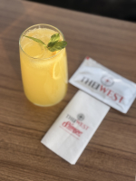 El Yapımı Limonata