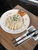 Kremalı Penna Makarna