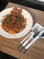 Bolonez Soslu Penna Makarna