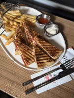 Bazlama Tost