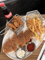 Tost Menü