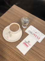 Sütlü Türk KAhvesi