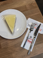 Limonlu Cheseecake